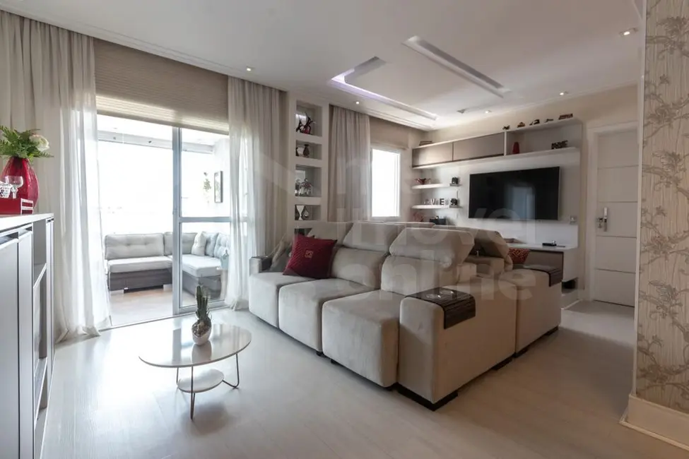 Apartamento com 3 quartos à venda, 92m2 em Tatuapé, São Paulo - SP - imagem 3 Foto 3 de Apartamento com 3 quartos à venda, 92m2 em Tatuapé, São Paulo - SP