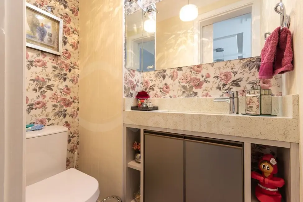 Apartamento com 3 quartos à venda, 92m2 em Tatuapé, São Paulo - SP - imagem 7 Foto 7 de Apartamento com 3 quartos à venda, 92m2 em Tatuapé, São Paulo - SP