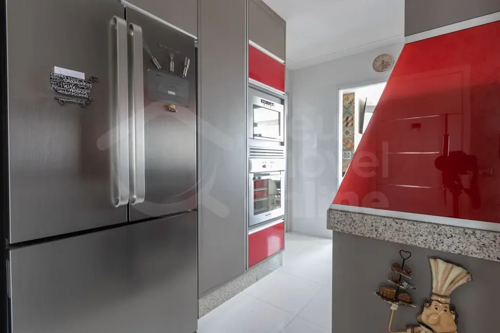 Apartamento com 3 quartos à venda, 92m2 em Tatuapé, São Paulo - SP - imagem 8 Foto 8 de Apartamento com 3 quartos à venda, 92m2 em Tatuapé, São Paulo - SP