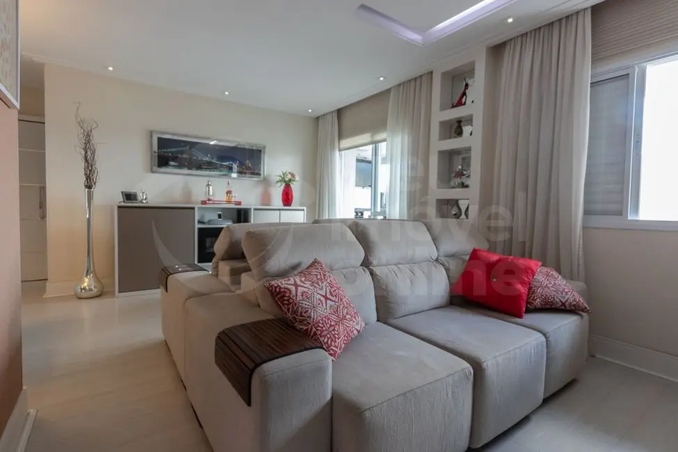 Apartamento com 3 quartos à venda, 92m2 em Tatuapé, São Paulo - SP - imagem 6 Foto 6 de Apartamento com 3 quartos à venda, 92m2 em Tatuapé, São Paulo - SP