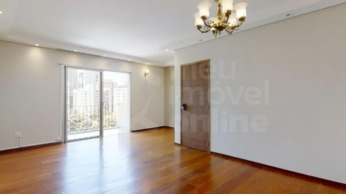 Foto 1 de Apartamento com 3 quartos à venda, 113m2 em Moema, São Paulo - SP