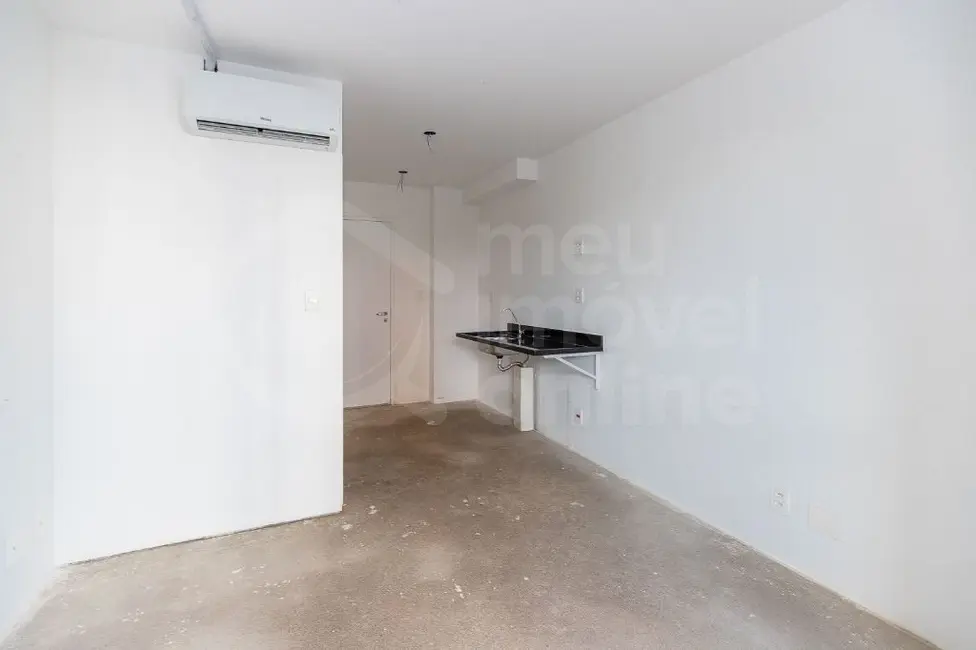Apartamento com 1 quarto à venda, 27m2 em Pinheiros, São Paulo - SP - imagem 6 Foto 6 de Apartamento com 1 quarto à venda, 27m2 em Pinheiros, São Paulo - SP