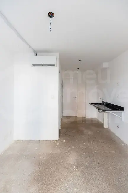 Apartamento com 1 quarto à venda, 27m2 em Pinheiros, São Paulo - SP - imagem 7 Foto 7 de Apartamento com 1 quarto à venda, 27m2 em Pinheiros, São Paulo - SP