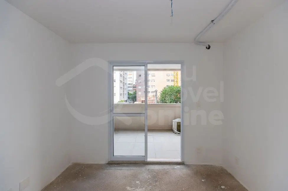 Apartamento com 1 quarto à venda, 27m2 em Pinheiros, São Paulo - SP - imagem 4 Foto 4 de Apartamento com 1 quarto à venda, 27m2 em Pinheiros, São Paulo - SP