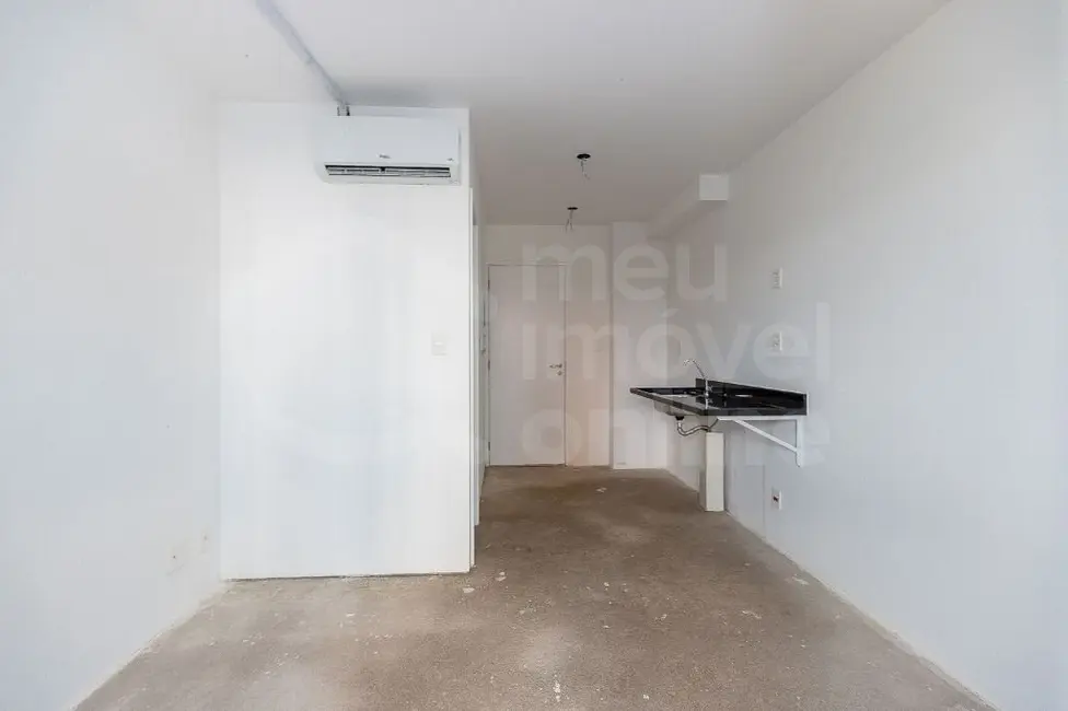 Apartamento com 1 quarto à venda, 27m2 em Pinheiros, São Paulo - SP - imagem 8 Foto 8 de Apartamento com 1 quarto à venda, 27m2 em Pinheiros, São Paulo - SP