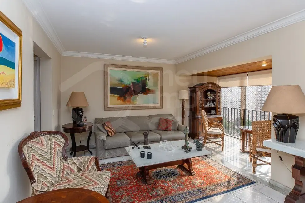 Foto 3 de Apartamento com 3 quartos à venda, 130m2 em São Paulo - SP