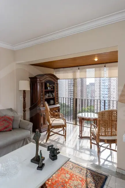 Foto 5 de Apartamento com 3 quartos à venda, 130m2 em São Paulo - SP