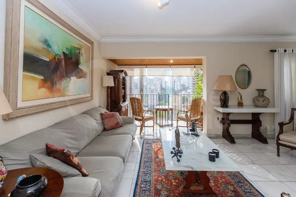 Foto 1 de Apartamento com 3 quartos à venda, 130m2 em São Paulo - SP