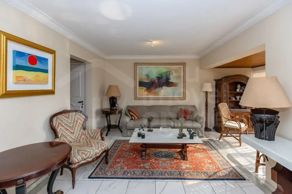 Foto 4 de Apartamento com 3 quartos à venda, 130m2 em São Paulo - SP