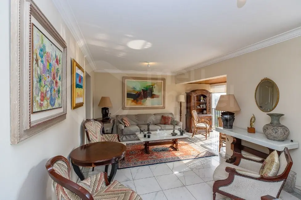 Foto 7 de Apartamento com 3 quartos à venda, 130m2 em São Paulo - SP