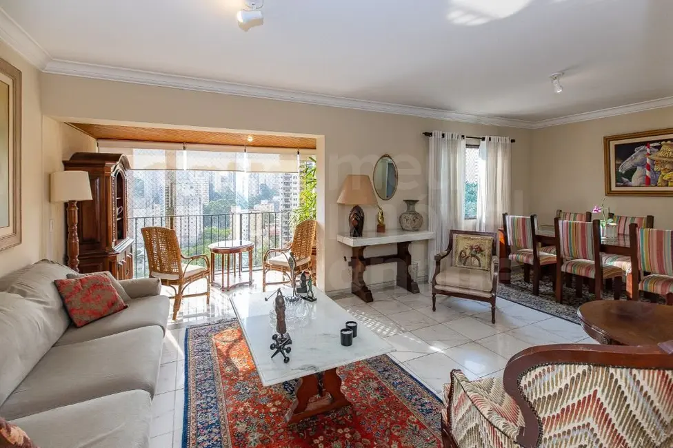 Foto 8 de Apartamento com 3 quartos à venda, 130m2 em São Paulo - SP