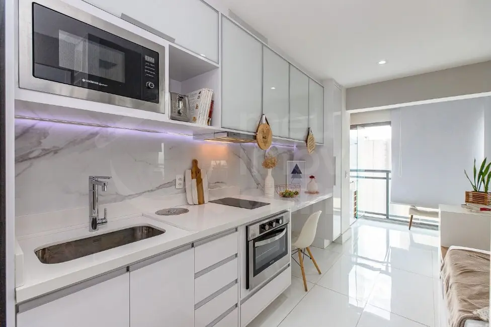 Apartamento com 1 quarto à venda, 31m2 em Vila Madalena, São Paulo - SP - imagem 7 Foto 7 de Apartamento com 1 quarto à venda, 31m2 em Vila Madalena, São Paulo - SP