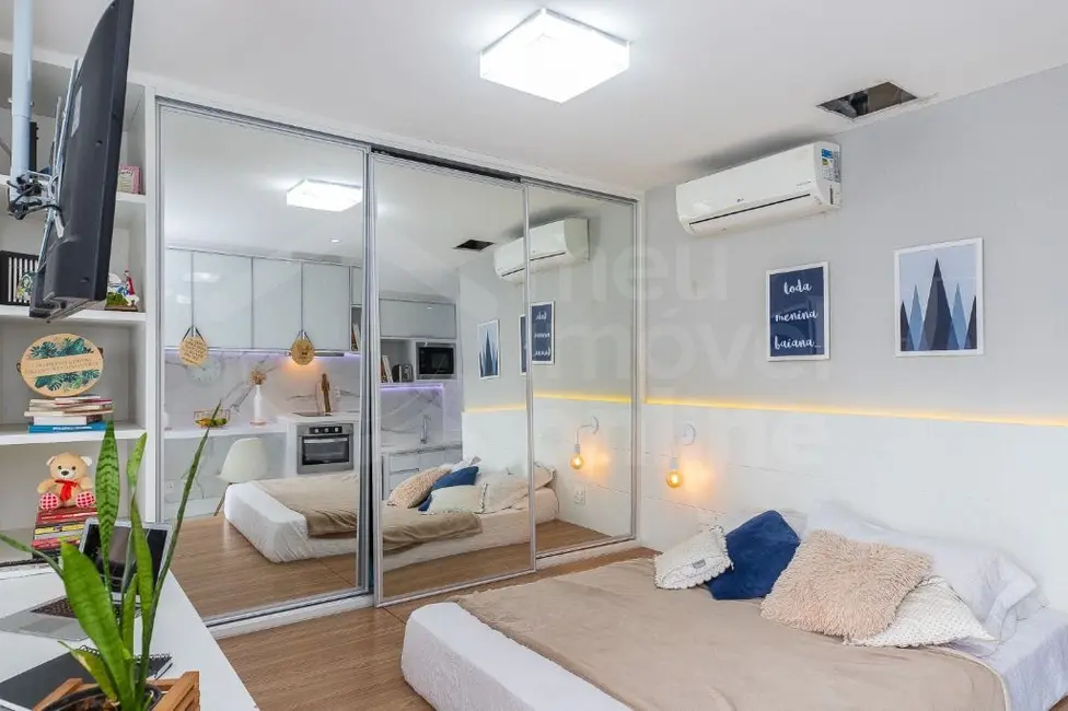 Apartamento com 1 quarto à venda, 31m2 em Vila Madalena, São Paulo - SP - imagem 5 Foto 5 de Apartamento com 1 quarto à venda, 31m2 em Vila Madalena, São Paulo - SP