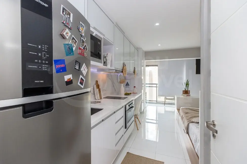 Apartamento com 1 quarto à venda, 31m2 em Vila Madalena, São Paulo - SP - imagem 9 Foto 9 de Apartamento com 1 quarto à venda, 31m2 em Vila Madalena, São Paulo - SP