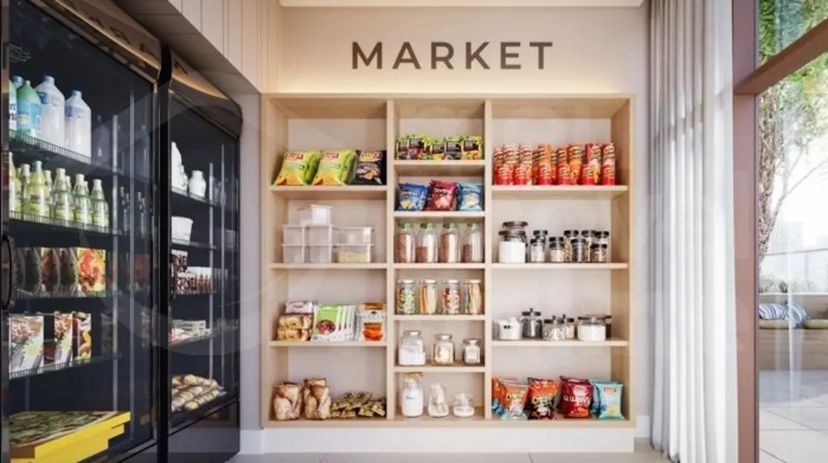 Foto 5 de Apartamento com 2 quartos à venda, 39m2 em Perdizes, São Paulo - SP