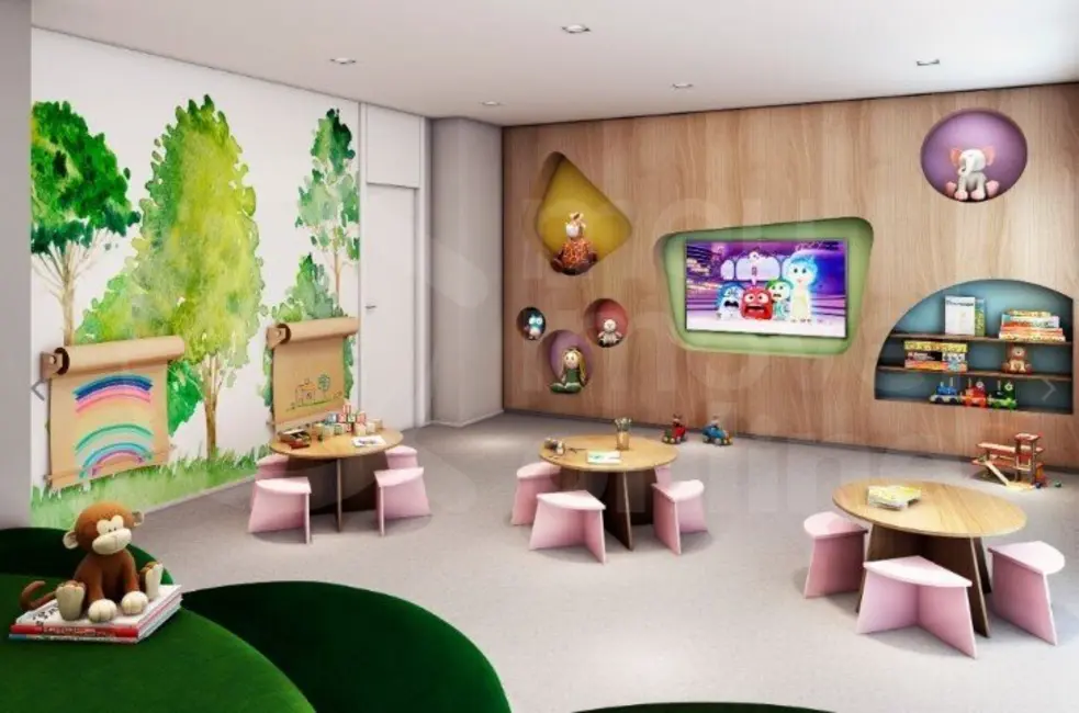 Foto 8 de Apartamento com 2 quartos à venda, 36m2 em Centro, São Paulo - SP