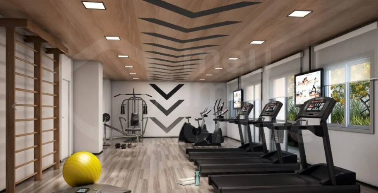 Foto 6 de Apartamento com 2 quartos à venda, 36m2 em Centro, São Paulo - SP