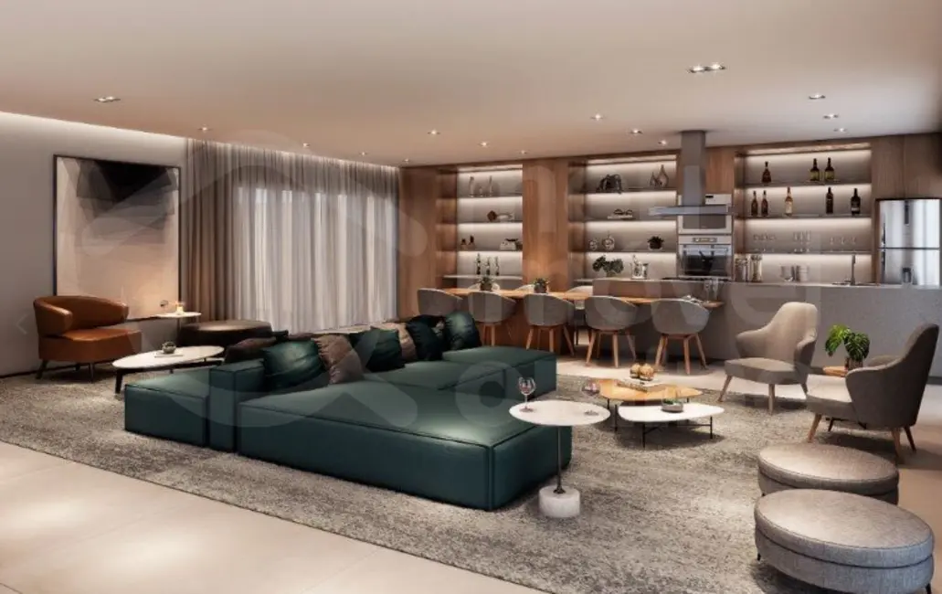 Foto 7 de Apartamento com 2 quartos à venda, 36m2 em Centro, São Paulo - SP