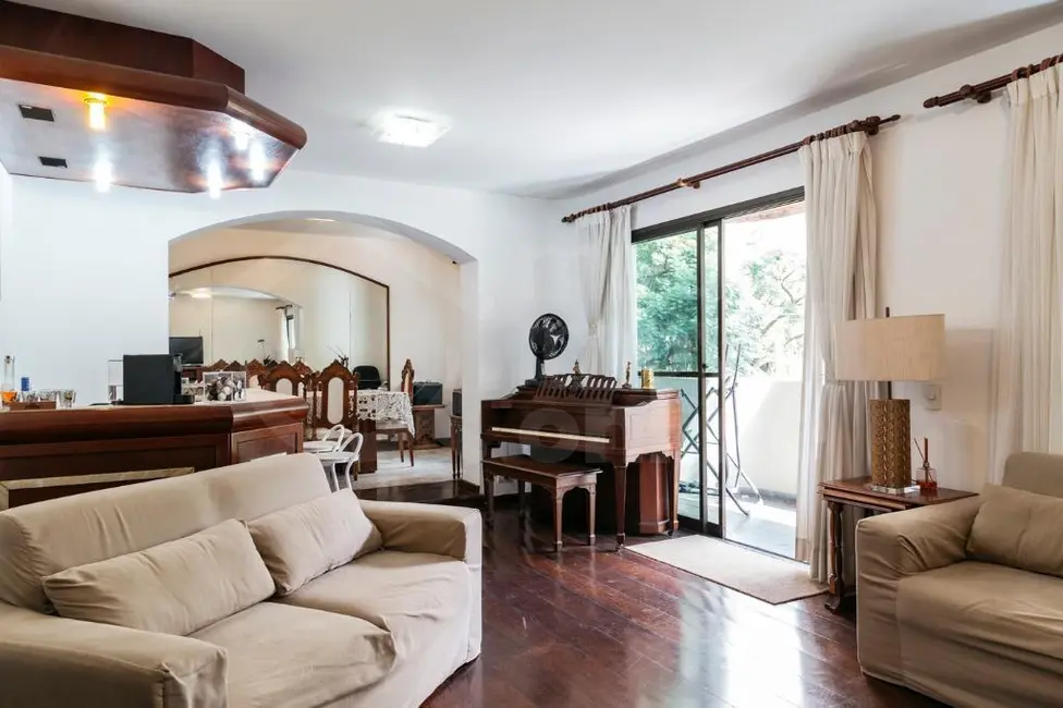 Foto 1 de Apartamento com 4 quartos à venda, 233m2 em Campo Belo, São Paulo - SP