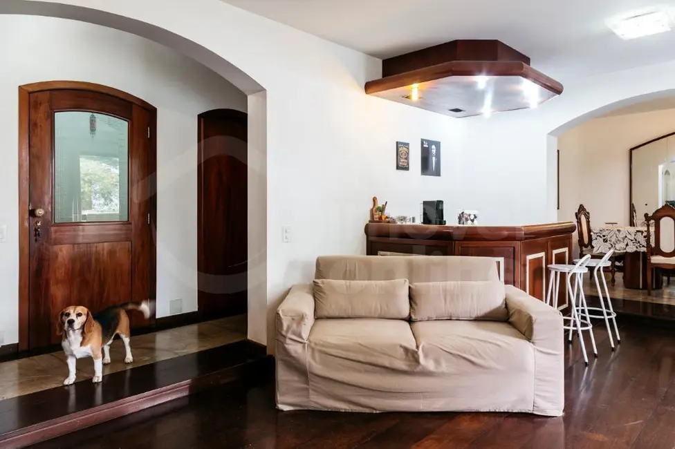 Foto 2 de Apartamento com 4 quartos à venda, 233m2 em Campo Belo, São Paulo - SP