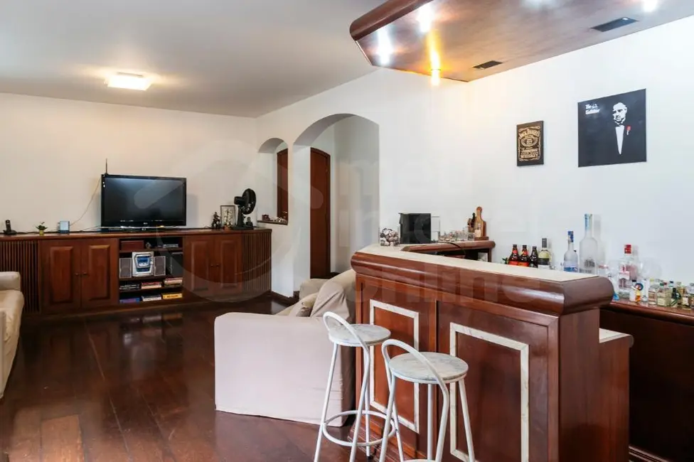 Foto 7 de Apartamento com 4 quartos à venda, 233m2 em Campo Belo, São Paulo - SP