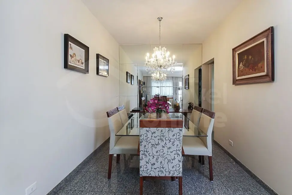 Apartamento com 3 quartos à venda, 153m2 em Tatuapé, São Paulo - SP - imagem 9 Foto 9 de Apartamento com 3 quartos à venda, 153m2 em Tatuapé, São Paulo - SP