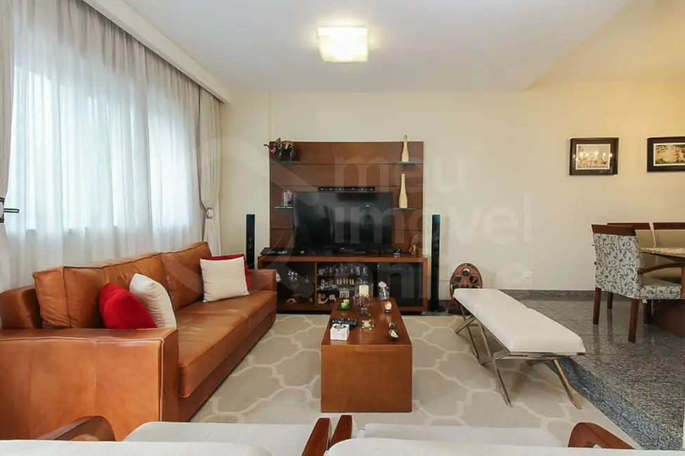 Apartamento com 3 quartos à venda, 153m2 em Tatuapé, São Paulo - SP - imagem 6 Foto 6 de Apartamento com 3 quartos à venda, 153m2 em Tatuapé, São Paulo - SP