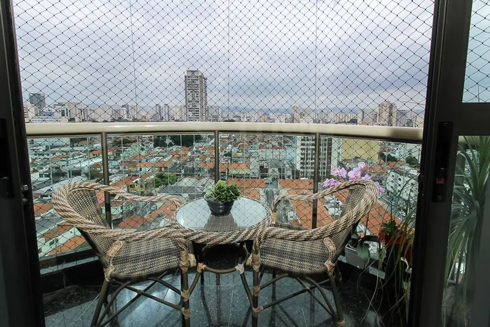 Apartamento com 3 quartos à venda, 153m2 em Tatuapé, São Paulo - SP - imagem 7 Foto 7 de Apartamento com 3 quartos à venda, 153m2 em Tatuapé, São Paulo - SP