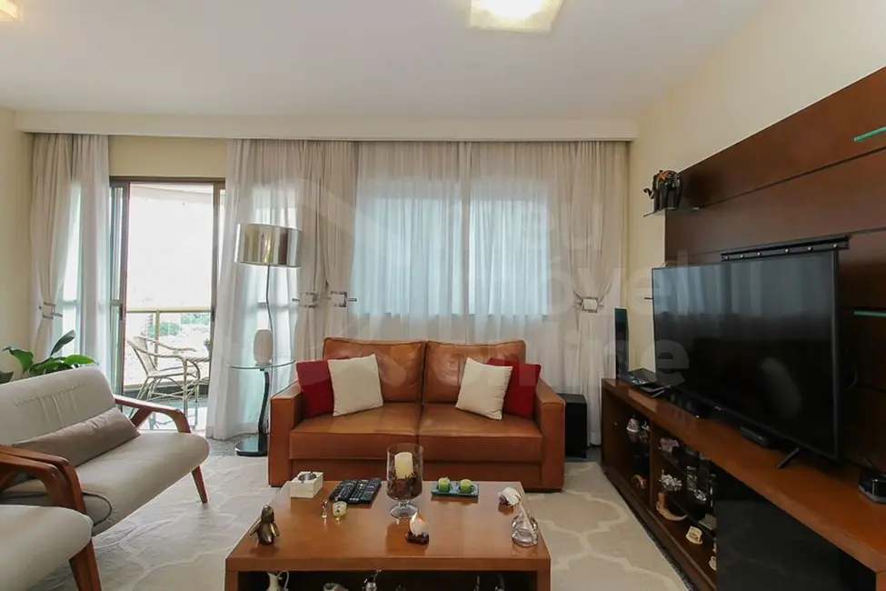 Apartamento com 3 quartos à venda, 153m2 em Tatuapé, São Paulo - SP - imagem 4 Foto 4 de Apartamento com 3 quartos à venda, 153m2 em Tatuapé, São Paulo - SP