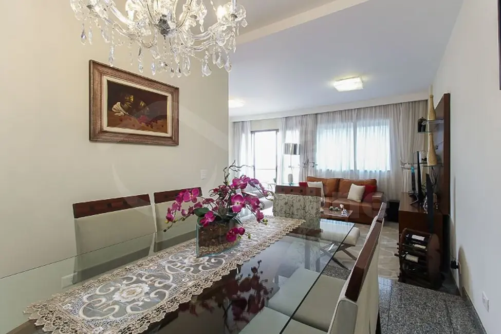 Apartamento com 3 quartos à venda, 153m2 em Tatuapé, São Paulo - SP - imagem 8 Foto 8 de Apartamento com 3 quartos à venda, 153m2 em Tatuapé, São Paulo - SP