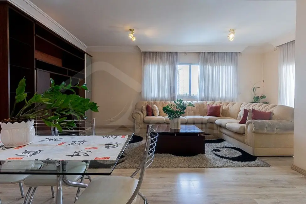 Foto 3 de Apartamento com 4 quartos à venda, 150m2 em São Paulo - SP