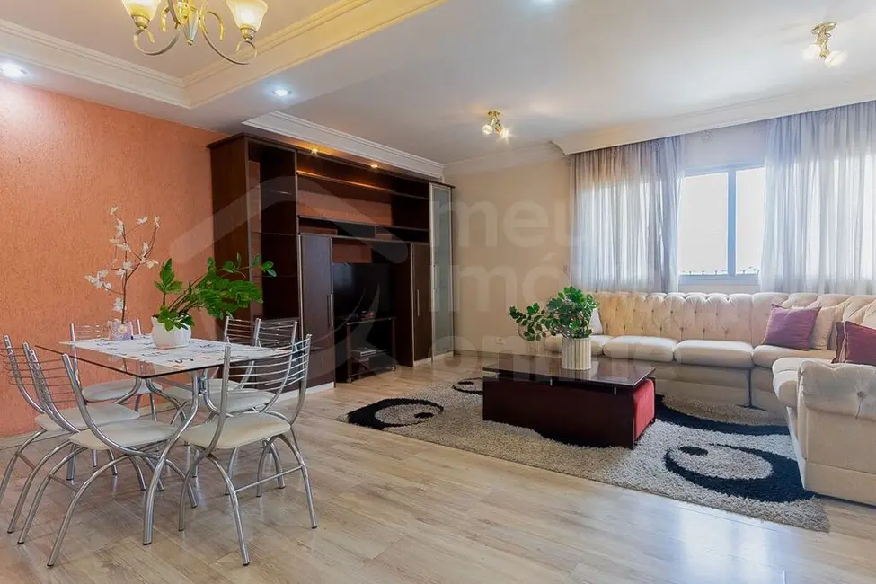 Foto 4 de Apartamento com 4 quartos à venda, 150m2 em São Paulo - SP