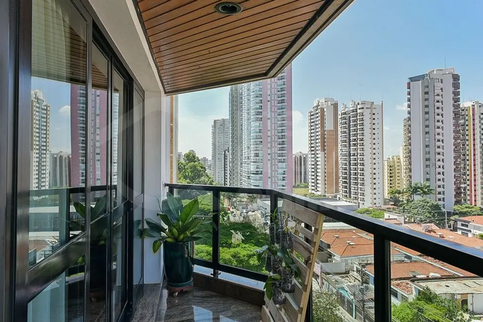 Apartamento com 3 quartos à venda, 200m2 em Jardim Anália Franco, São Paulo - SP - imagem 5 Foto 5 de Apartamento com 3 quartos à venda, 200m2 em Jardim Anália Franco, São Paulo - SP