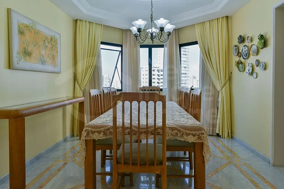 Apartamento com 3 quartos à venda, 200m2 em Jardim Anália Franco, São Paulo - SP - imagem 6 Foto 6 de Apartamento com 3 quartos à venda, 200m2 em Jardim Anália Franco, São Paulo - SP