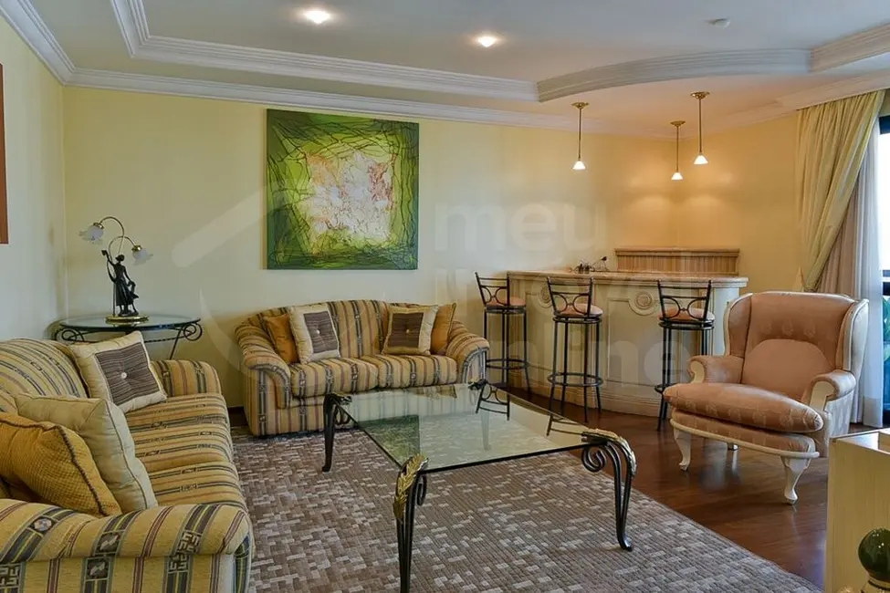 Apartamento com 3 quartos à venda, 200m2 em Jardim Anália Franco, São Paulo - SP - imagem 4 Foto 4 de Apartamento com 3 quartos à venda, 200m2 em Jardim Anália Franco, São Paulo - SP