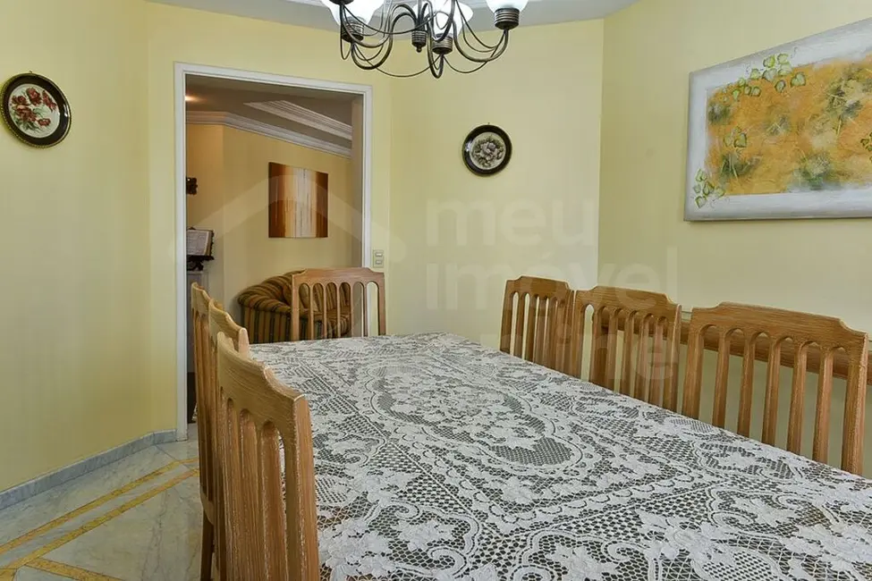 Apartamento com 3 quartos à venda, 200m2 em Jardim Anália Franco, São Paulo - SP - imagem 7 Foto 7 de Apartamento com 3 quartos à venda, 200m2 em Jardim Anália Franco, São Paulo - SP