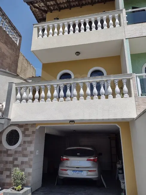 Foto 1 de Casa com 3 quartos à venda, 152m2 em Sapopemba, São Paulo - SP