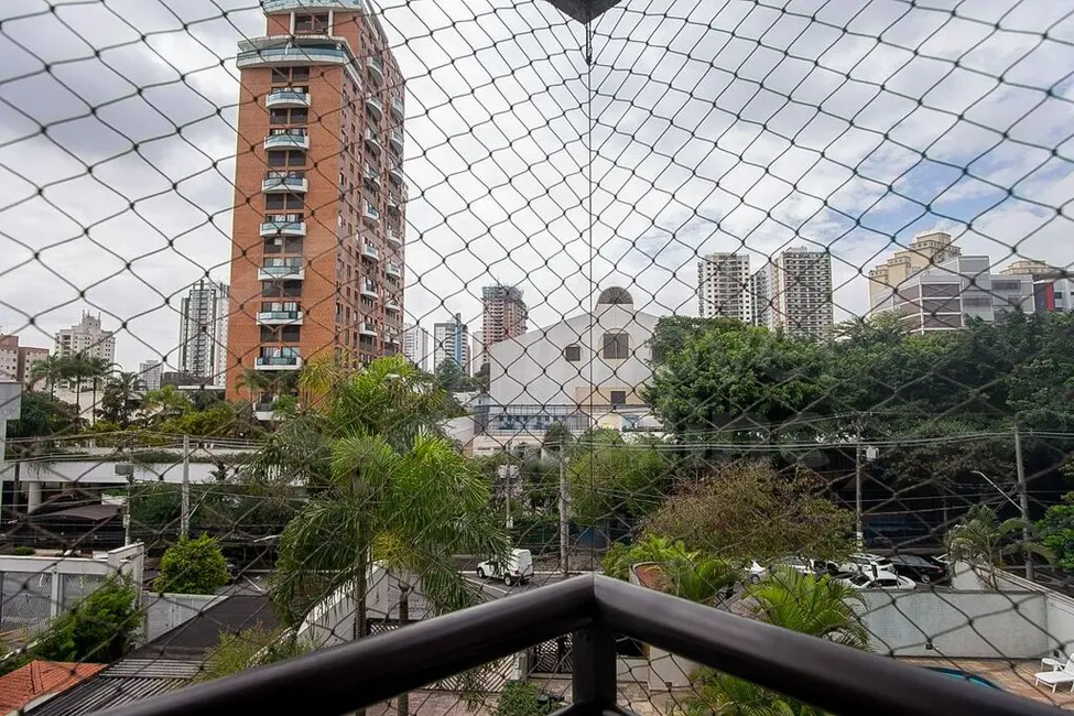 Apartamento com 3 quartos à venda, 114m2 em Chácara Santo Antônio (Zona Leste), São Paulo - SP - imagem 9 Foto 9 de Apartamento com 3 quartos à venda, 114m2 em Chácara Santo Antônio (Zona Leste), São Paulo - SP