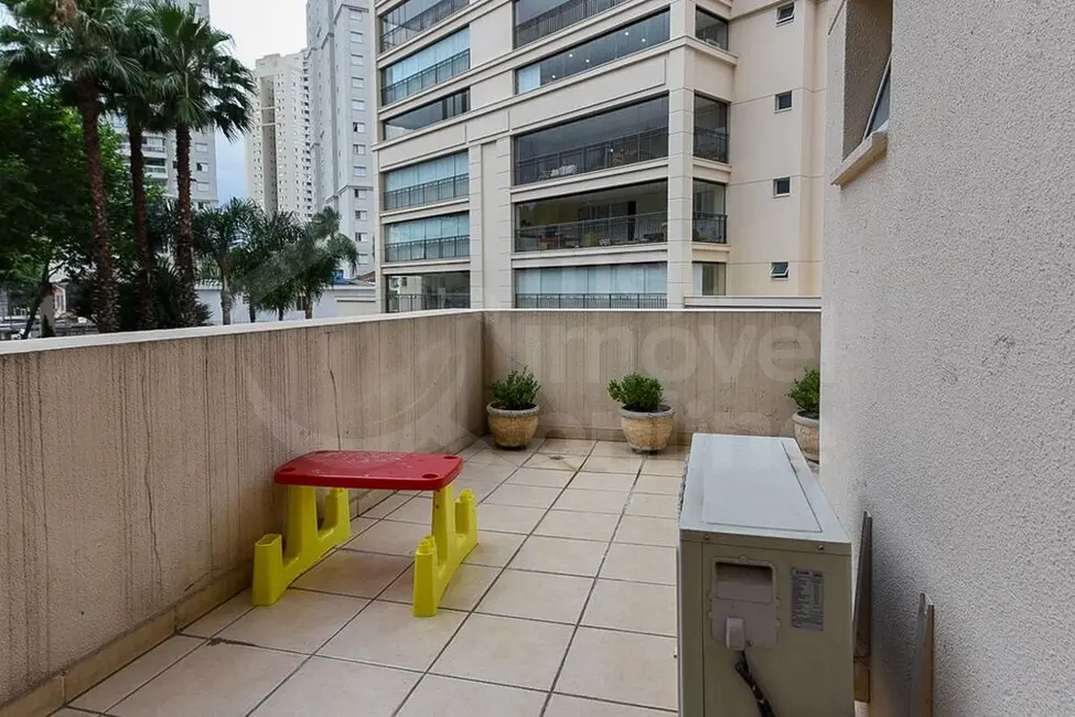 Apartamento com 4 quartos à venda, 164m2 em Tatuapé, São Paulo - SP - imagem 6 Foto 6 de Apartamento com 4 quartos à venda, 164m2 em Tatuapé, São Paulo - SP