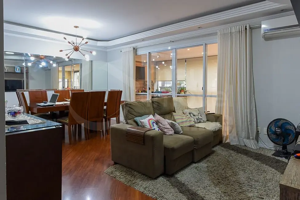Foto 1 de Apartamento com 4 quartos à venda, 164m2 em Tatuapé, São Paulo - SP