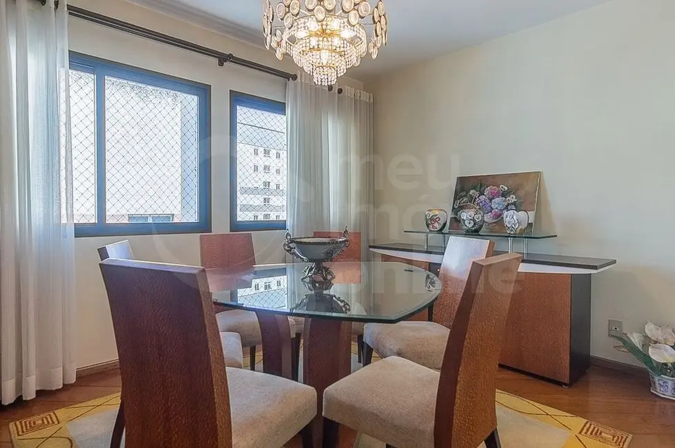 Apartamento com 3 quartos à venda, 147m2 em Tatuapé, São Paulo - SP - imagem 5 Foto 5 de Apartamento com 3 quartos à venda, 147m2 em Tatuapé, São Paulo - SP