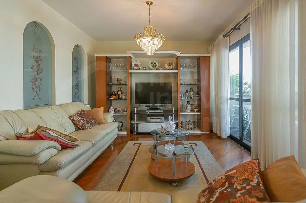 Apartamento com 3 quartos à venda, 147m2 em Tatuapé, São Paulo - SP - imagem 4 Foto 4 de Apartamento com 3 quartos à venda, 147m2 em Tatuapé, São Paulo - SP