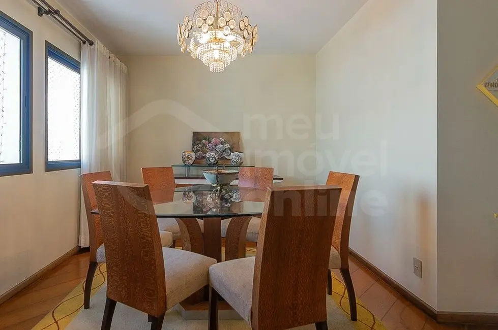 Apartamento com 3 quartos à venda, 147m2 em Tatuapé, São Paulo - SP - imagem 6 Foto 6 de Apartamento com 3 quartos à venda, 147m2 em Tatuapé, São Paulo - SP