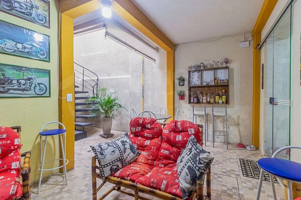 Foto 2 de Casa com 3 quartos à venda, 255m2 em Tatuapé, São Paulo - SP