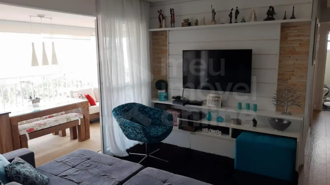 Apartamento com 3 quartos à venda, 89m2 em Tatuapé, São Paulo - SP - imagem 3 Foto 3 de Apartamento com 3 quartos à venda, 89m2 em Tatuapé, São Paulo - SP