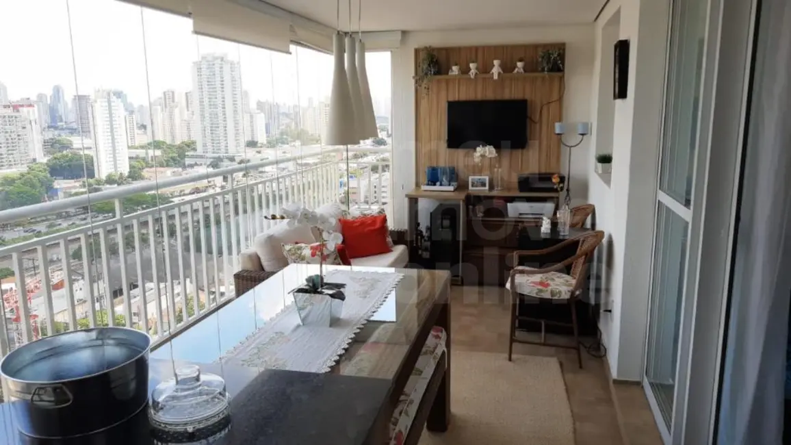 Apartamento com 3 quartos à venda, 89m2 em Tatuapé, São Paulo - SP - imagem 2 Foto 2 de Apartamento com 3 quartos à venda, 89m2 em Tatuapé, São Paulo - SP