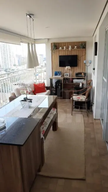 Apartamento com 3 quartos à venda, 89m2 em Tatuapé, São Paulo - SP - imagem 9 Foto 9 de Apartamento com 3 quartos à venda, 89m2 em Tatuapé, São Paulo - SP