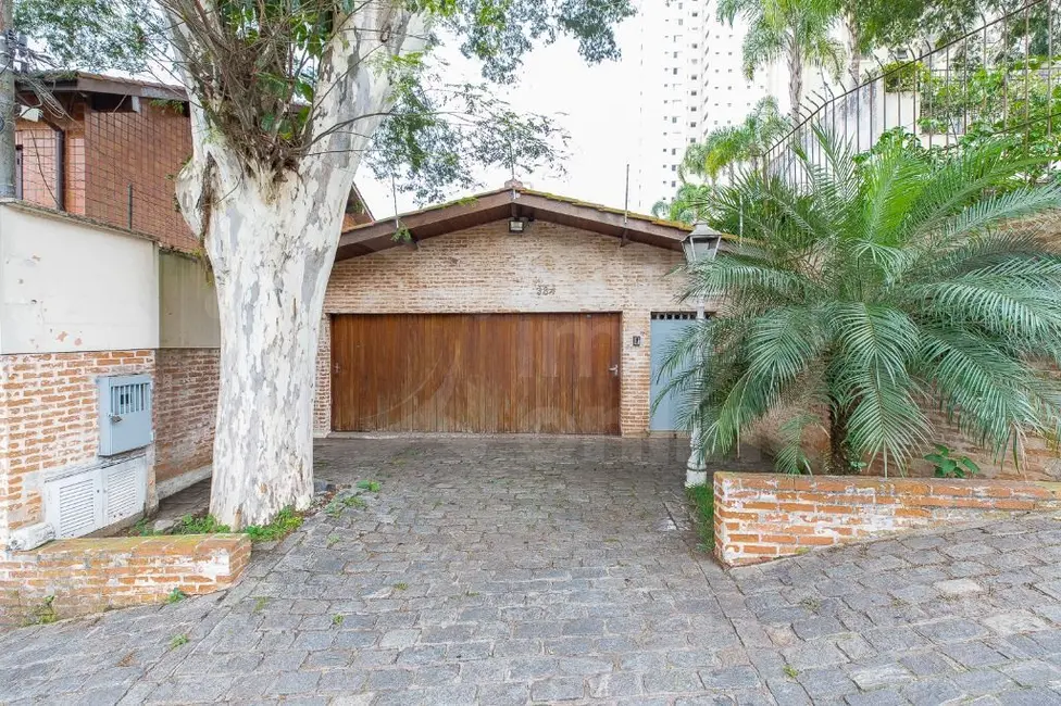 Foto 3 de Casa com 3 quartos à venda, 310m2 em Vila Alexandria, São Paulo - SP