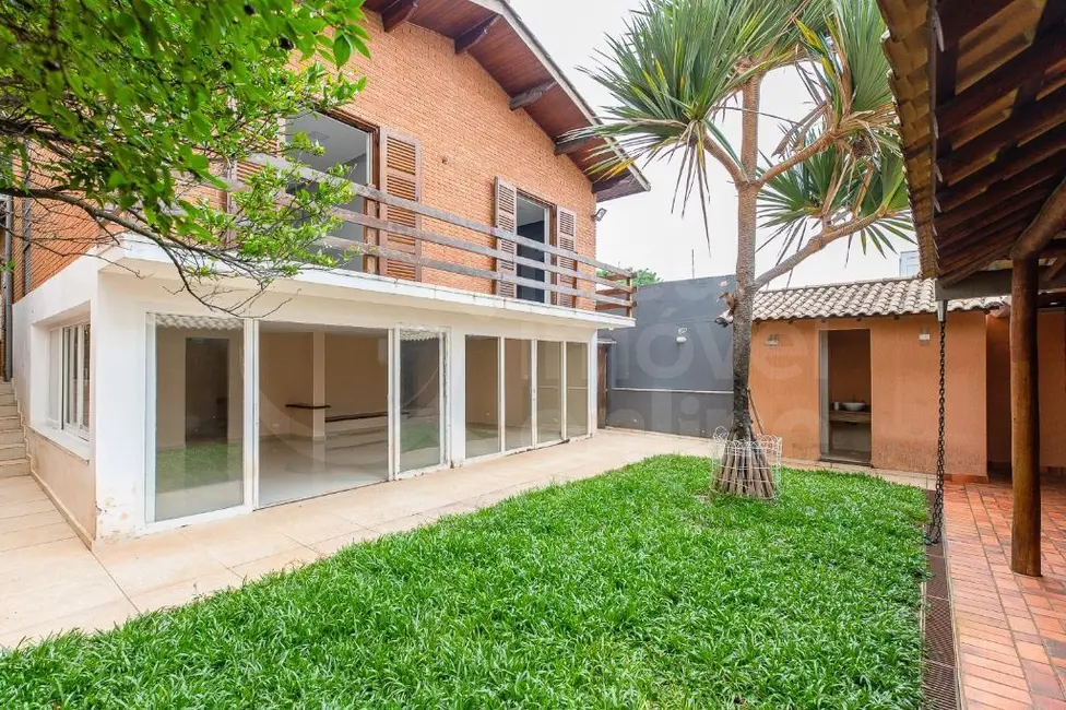 Foto 1 de Casa com 3 quartos à venda, 310m2 em Vila Alexandria, São Paulo - SP