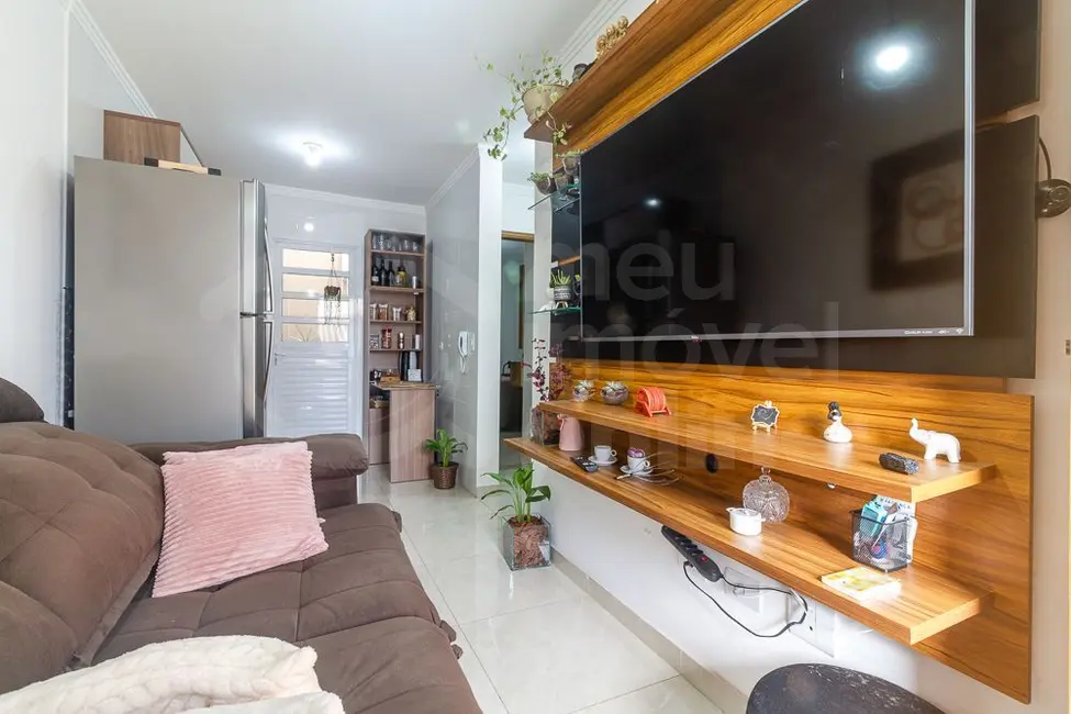 Foto 1 de Apartamento com 2 quartos à venda, 40m2 em Penha de França, São Paulo - SP